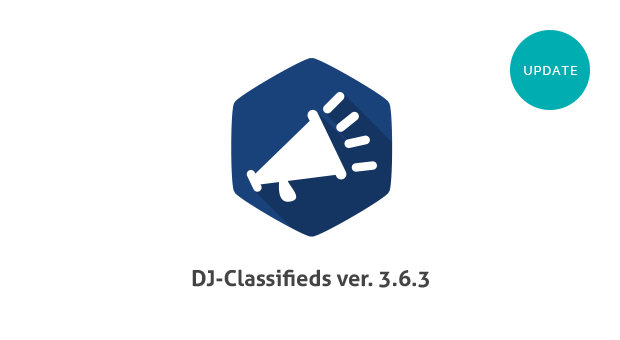 DJ Classifieds 3 6 3 update
